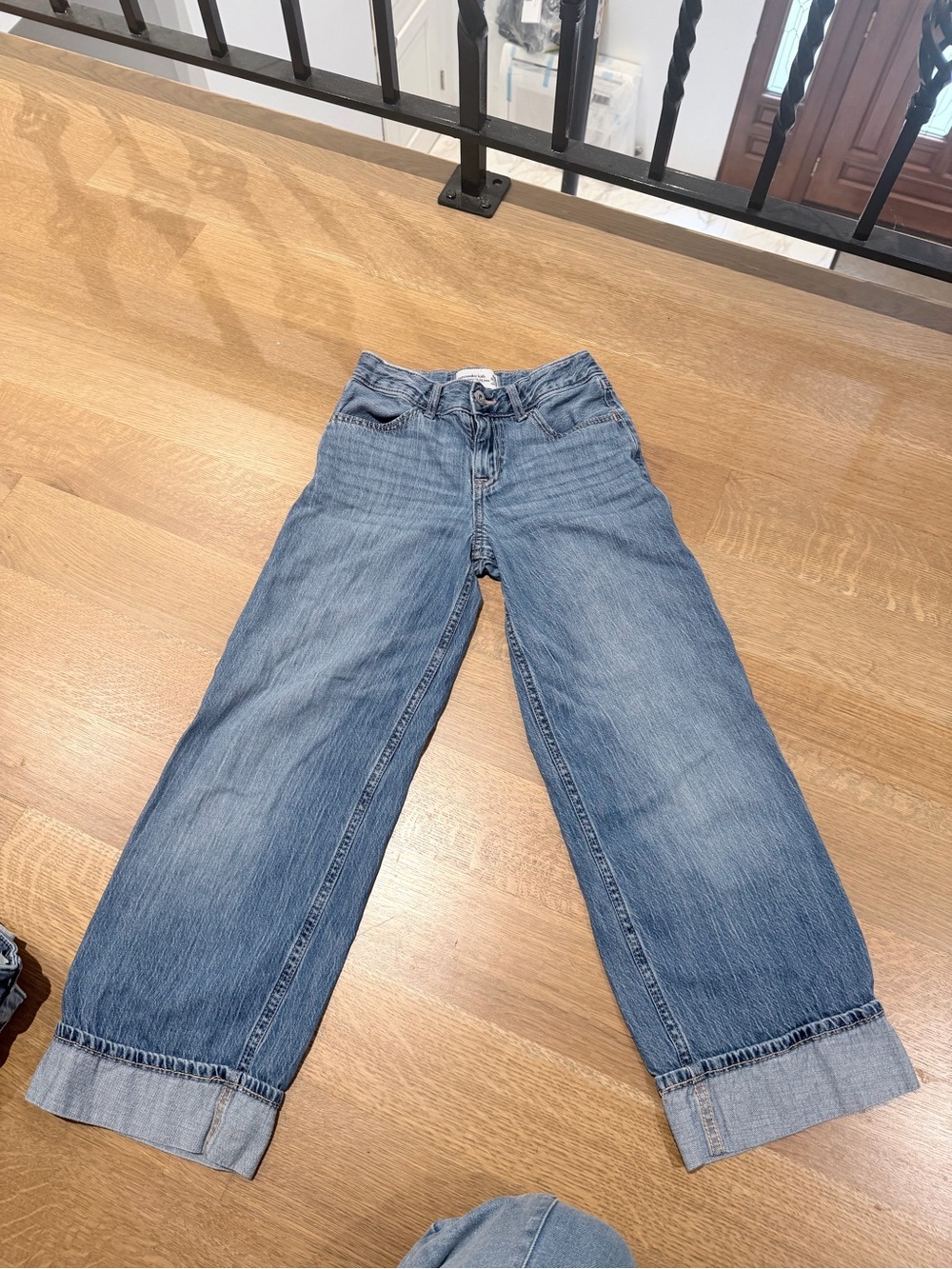 Girls Jeans size 9/10-4 pairs different brands